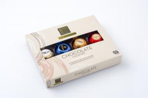 Belgian Chocolates - Liquor Box 